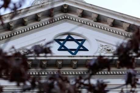'A stop to the hate': Vow after antisemitism spree