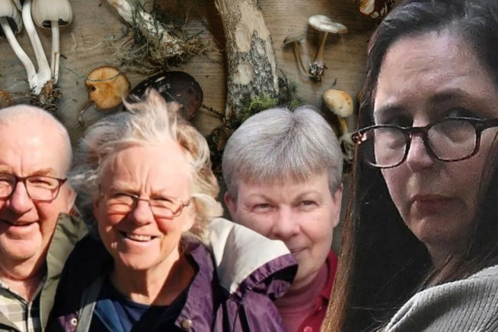 Small-town murder: Inside mushroom trial allure