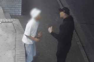 'Contract crew' behind six-day deadly rampage