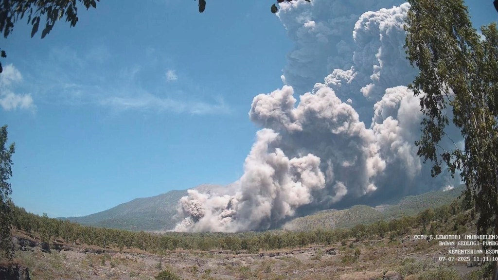 volcano