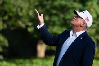 Donald Trump serves up new tariffs