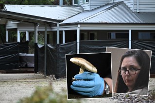 Patterson will go down as our 'worst female killer'