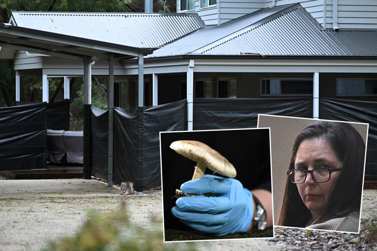 Patterson will go down as our 'worst female killer'