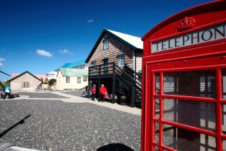 Welcome to Stanley: It’s more British than the British