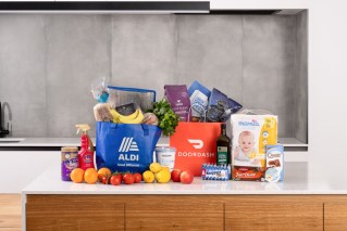 Aldi makes first foray into home delivery service
