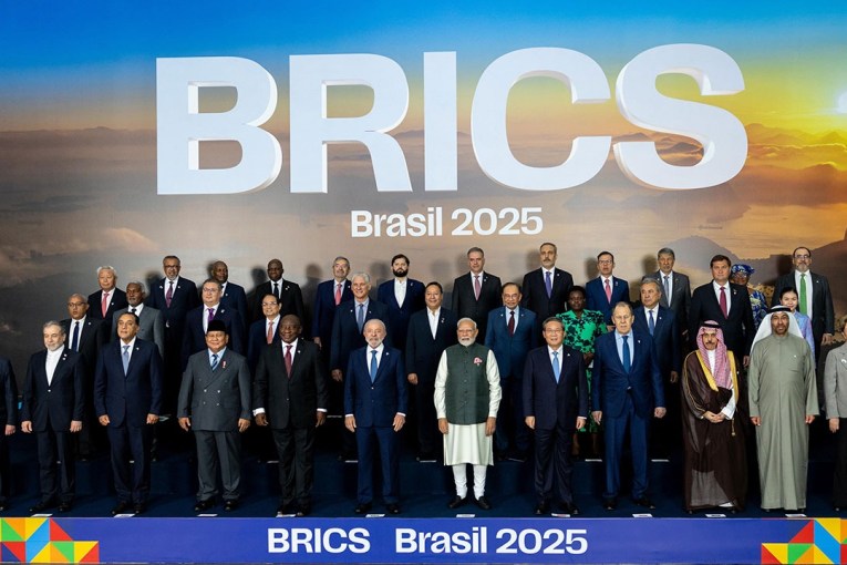Trump takes aim at BRICS nations. Who are they?