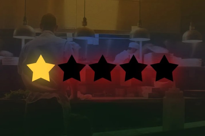 ‘Everyone’s a critic’: Google reviews weaponised