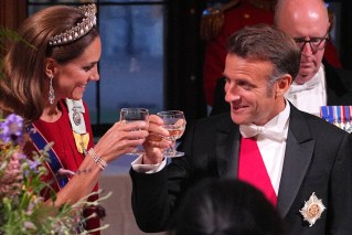 'Masterclass': Kate marks landmark royal moment