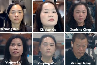 Warning as seven sought over cruel scam