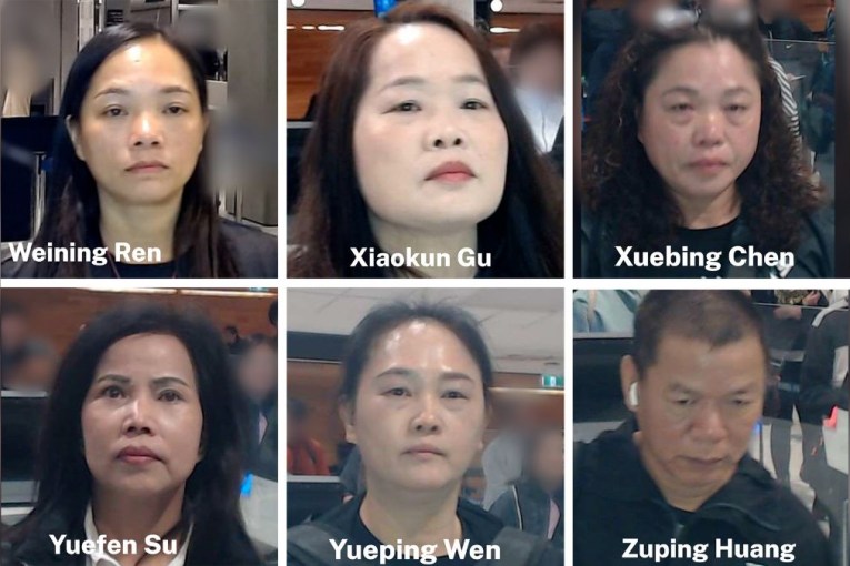 Warning as seven sought over cruel scam