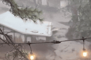 House swept away in fresh US flood crisis
