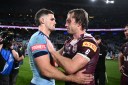 Munster breaks down as Qld clinches Origin 