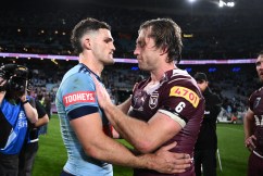 Munster breaks down as Qld clinches Origin