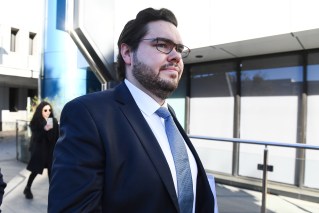 Lehrmann files corruption complaint over rape case