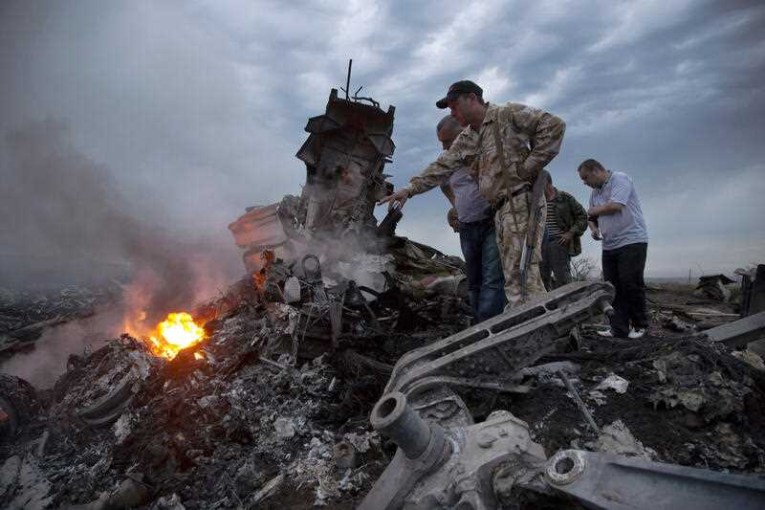 Top EU court blames Russia for downing MH17