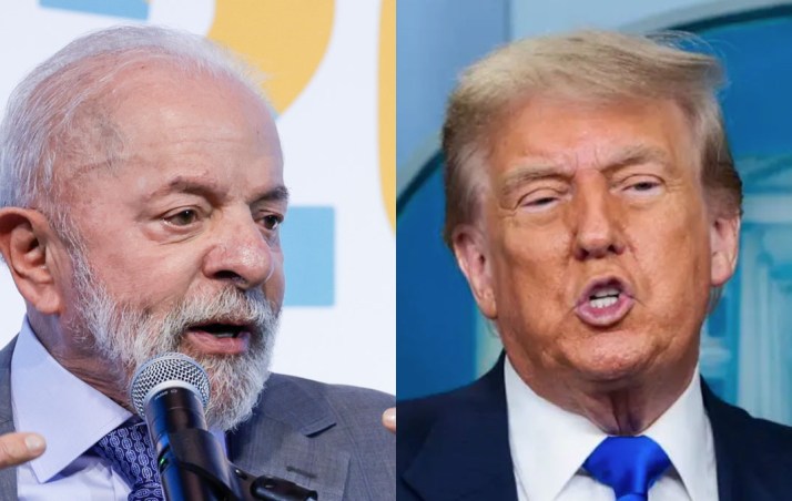 Trump sends more tariff letters after Brazil spat