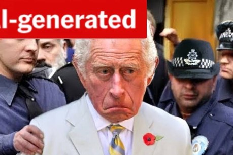 Proliferation of AI tools drives wave of British royal deepfakes