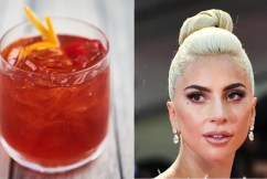 Red wine and Coke? Lady Gaga’s cocktail isn’t unusual