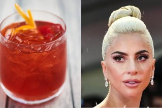 Red wine and Coke? Lady Gaga’s cocktail isn’t unusual