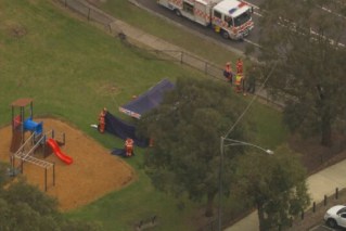 One dead after vehicle hits multiple pedestrians 