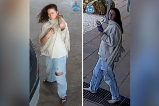 Nationwide search for backpacker after van found 
