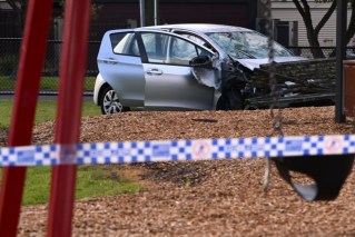 Tragic details after 91yo woman hits pedestrians