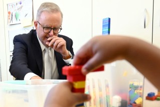 Childcare a ‘canary in mine’ warning for wider problems