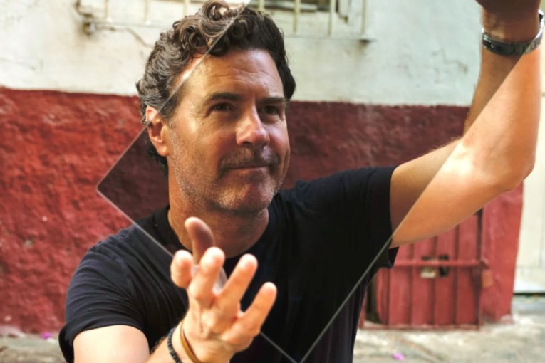 The boy from Oz who leapt to the top in Hollywood