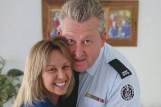 The firefighter's widow fighting to close loophole
