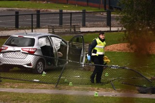 Second person dies after shock playground crash