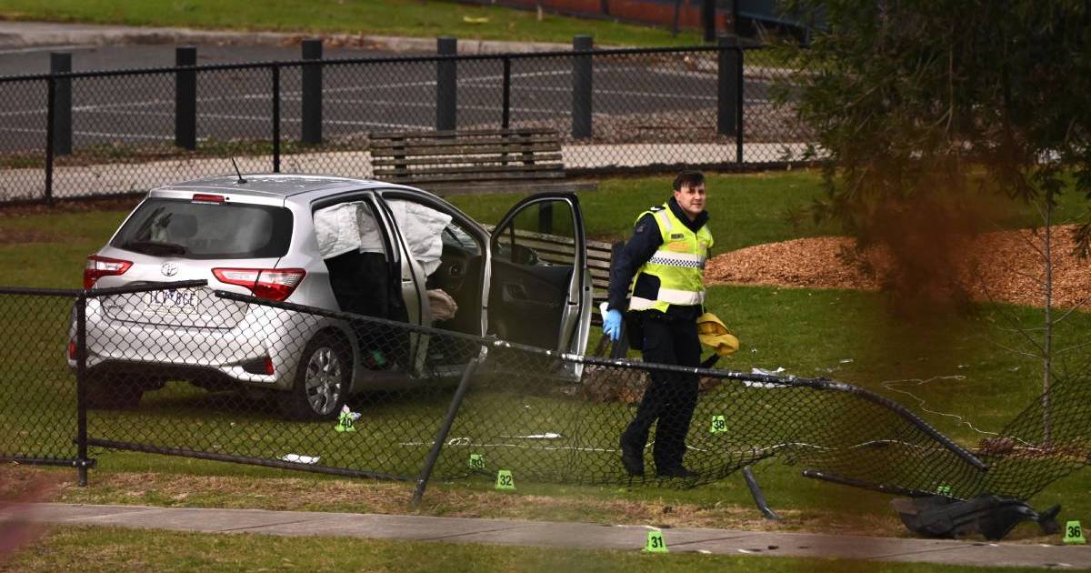 Second person dies after car crashes into playground
