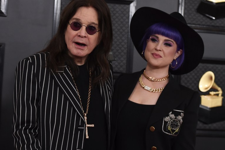 Kelly Osbourne confirms Ozzy Osbourne isn’t dying
