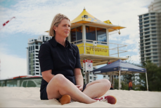 Olympic legend opens up about mental health battle