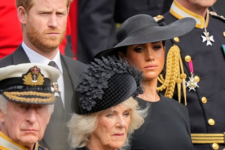 King’s, Harry’s aides meet for peace talks in London