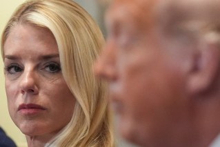 Trump defends Bondi amid MAGA backlash