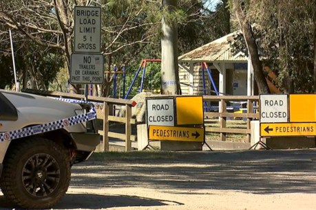 Police probe after baby drowns at campsite lake