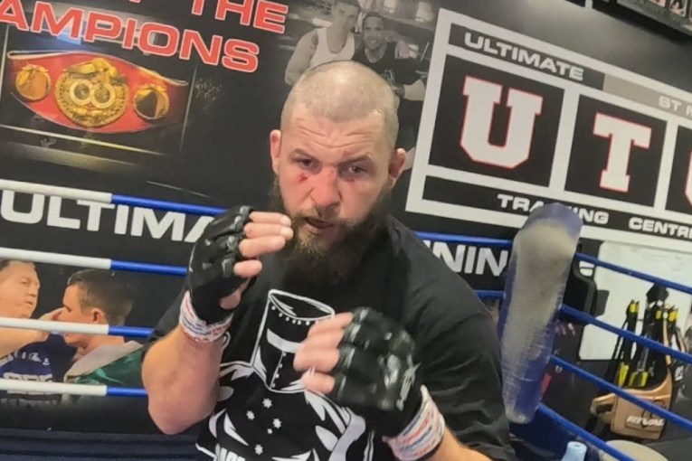 Bare-knuckle boxing in Australia’s backyards