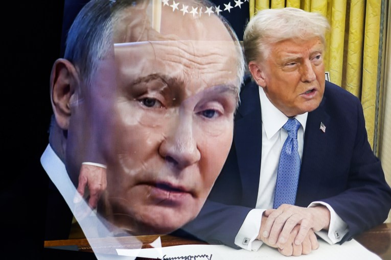 Trump turns on Putin with 50-day deadline 