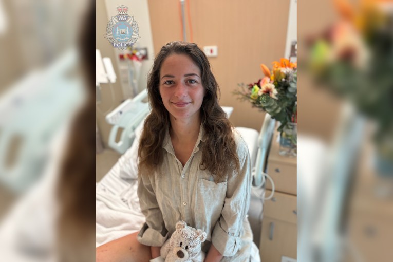 Backpacker reveals why she ditched her van 