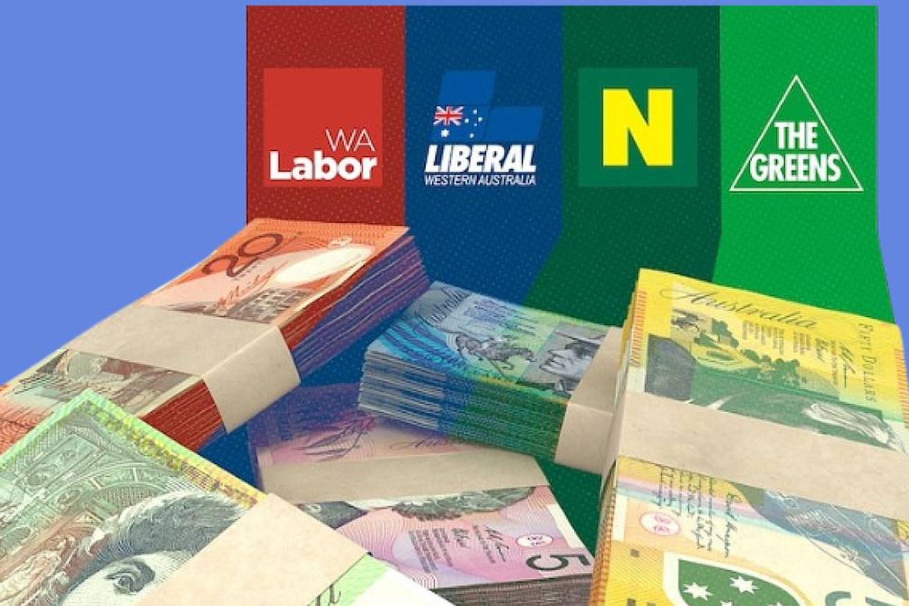 The same pattern appears in other states and in recent changes to federal election laws