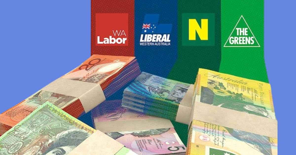 South Australia's leap into the unknown with political finance changes