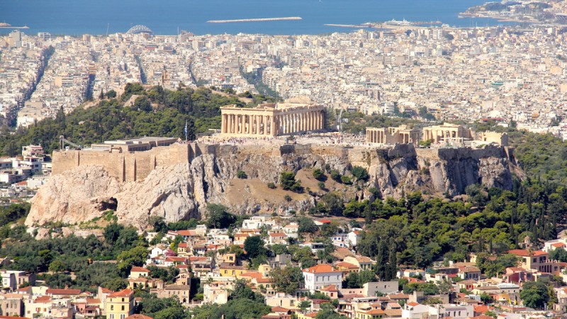 visit athens