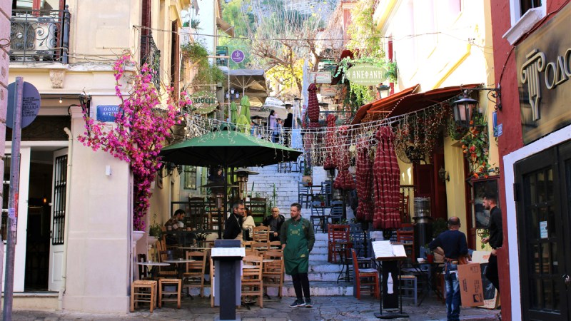visit athens