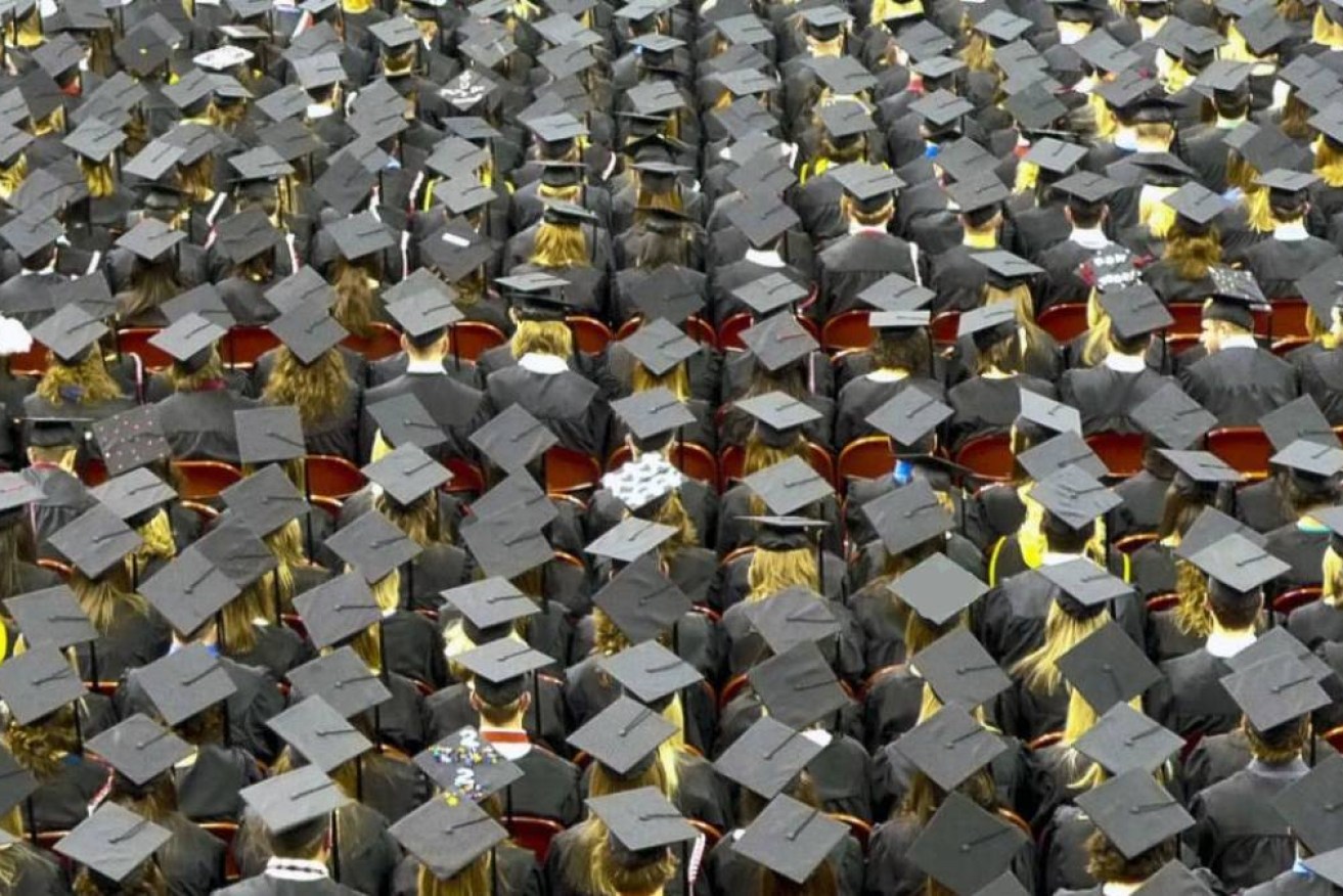 Australia, along with other Western countries, is grappling with balancing how many international students is too many.