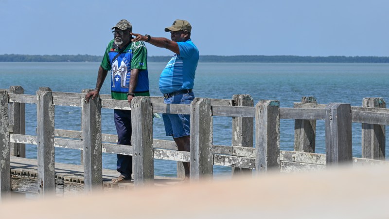torres strait climate