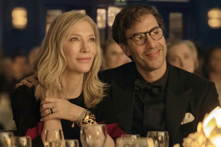 Blanchett leads Aussie hopes in Emmy nods