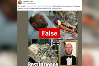 Why celebrity death hoaxes are alive on social media
