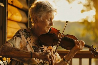 Secret that may strike a chord against brain aging