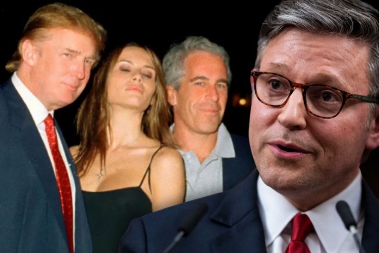 'Everything out' on Epstein: Trump under pressure