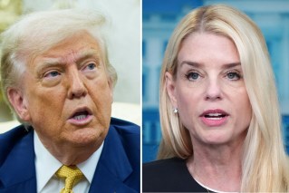 Trump disavows MAGA 'weaklings' in Epstein row